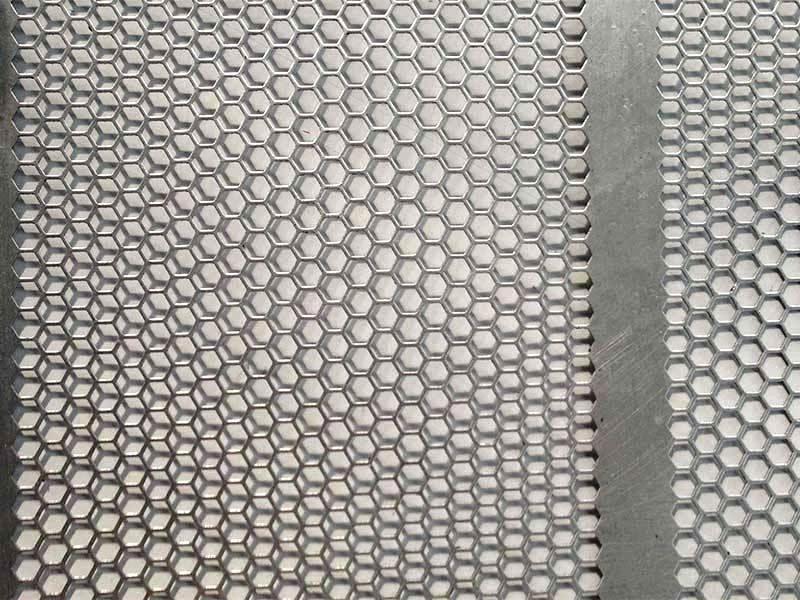 上海不锈钢冲孔网的孔径最小能做到多大